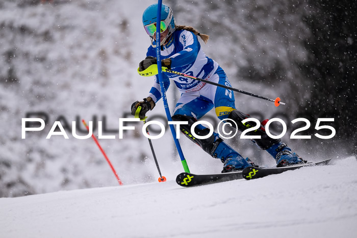 BSV Skiliga Bayern Schüler SL 12.01.2025