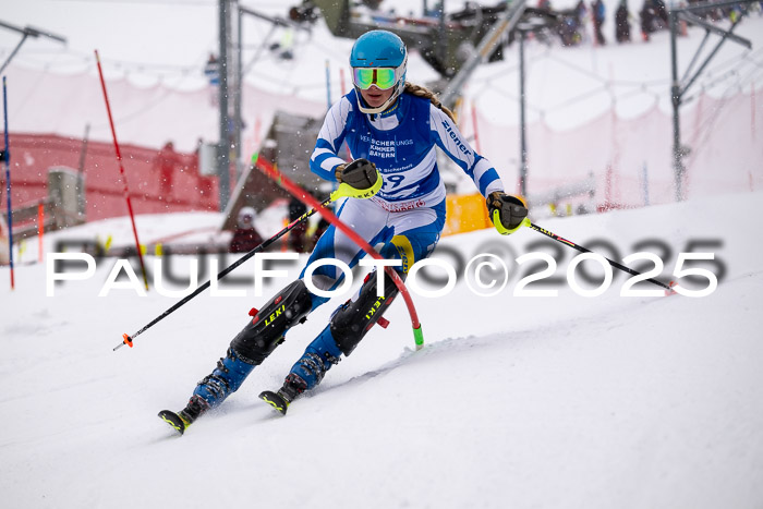 BSV Skiliga Bayern Schüler SL 12.01.2025