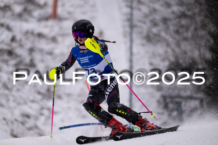 BSV Skiliga Bayern Schüler SL 12.01.2025