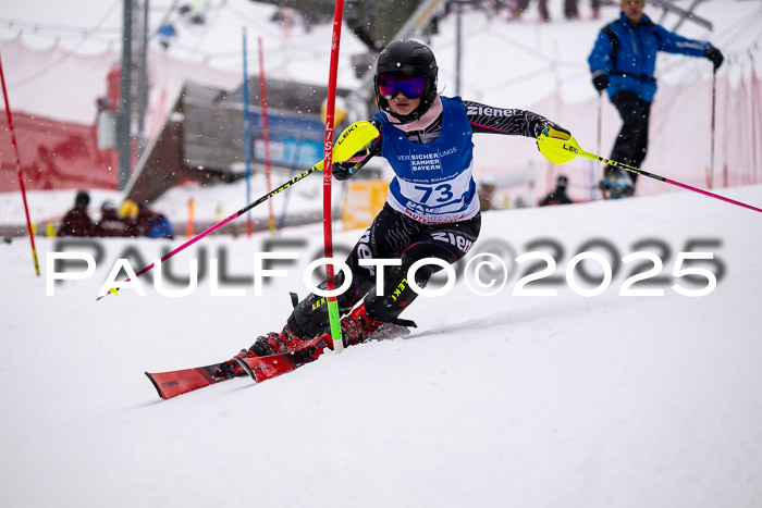 BSV Skiliga Bayern Schüler SL 12.01.2025