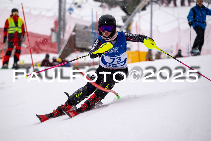 BSV Skiliga Bayern Schüler SL 12.01.2025