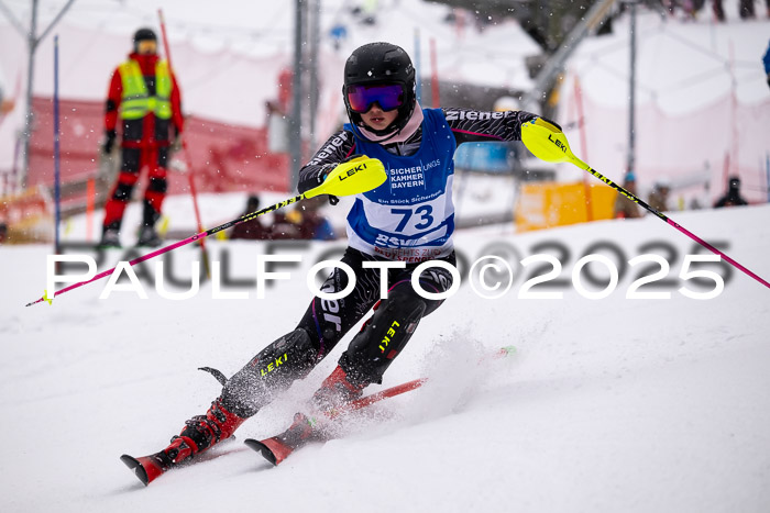 BSV Skiliga Bayern Schüler SL 12.01.2025