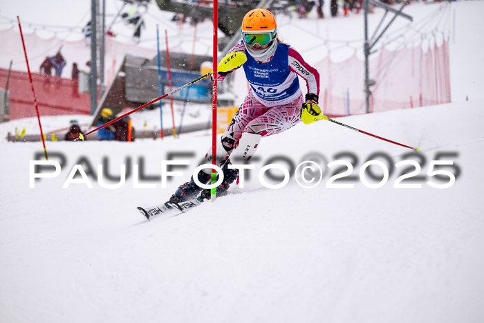 BSV Skiliga Bayern Schüler SL 12.01.2025