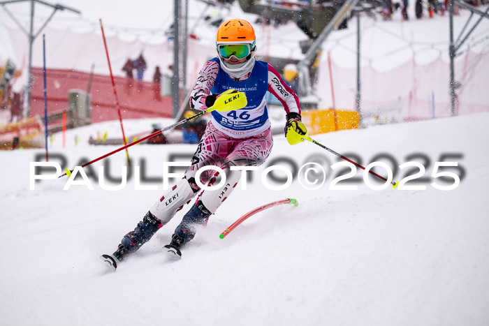 BSV Skiliga Bayern Schüler SL 12.01.2025