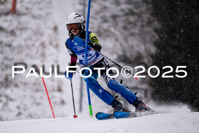 BSV Skiliga Bayern Schüler SL 12.01.2025