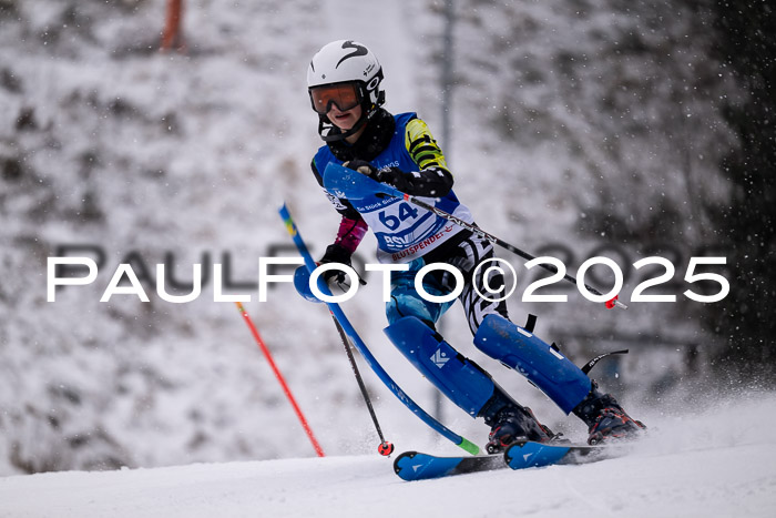 BSV Skiliga Bayern Schüler SL 12.01.2025