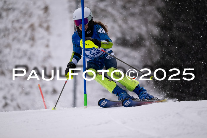BSV Skiliga Bayern Schüler SL 12.01.2025