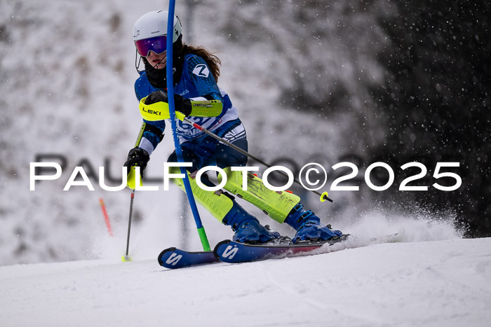 BSV Skiliga Bayern Schüler SL 12.01.2025