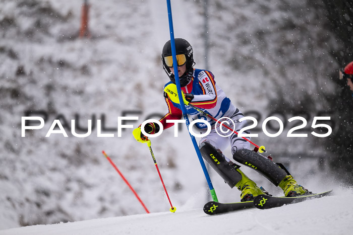 BSV Skiliga Bayern Schüler SL 12.01.2025