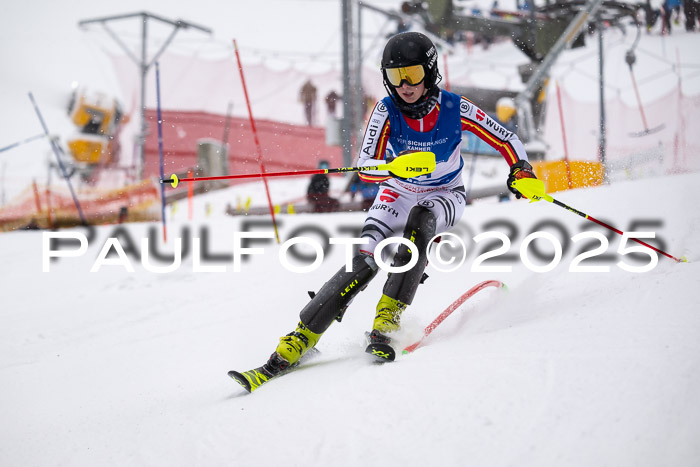 BSV Skiliga Bayern Schüler SL 12.01.2025