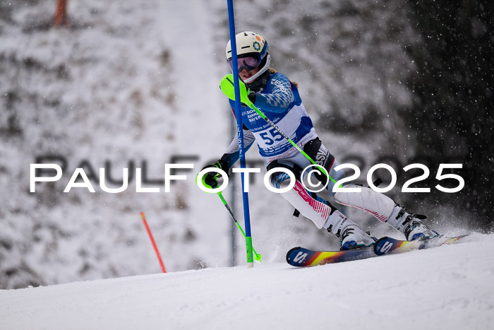 BSV Skiliga Bayern Schüler SL 12.01.2025