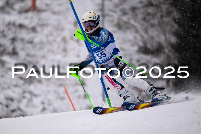 BSV Skiliga Bayern Schüler SL 12.01.2025