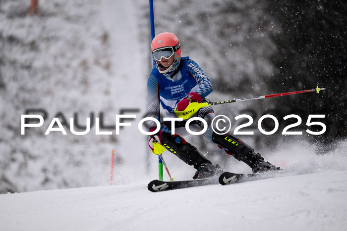 BSV Skiliga Bayern Schüler SL 12.01.2025