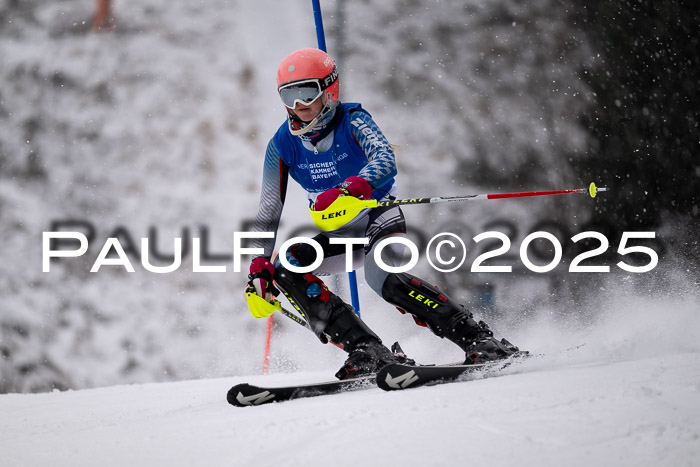 BSV Skiliga Bayern Schüler SL 12.01.2025