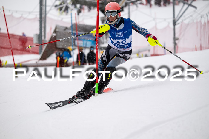 BSV Skiliga Bayern Schüler SL 12.01.2025