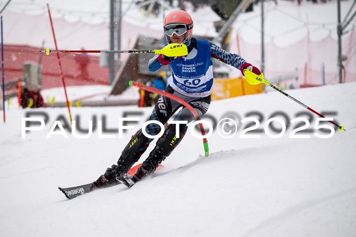 BSV Skiliga Bayern Schüler SL 12.01.2025