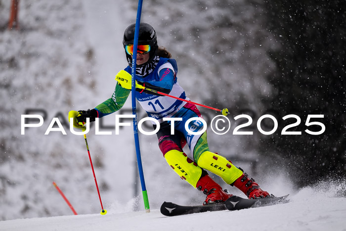 BSV Skiliga Bayern Schüler SL 12.01.2025
