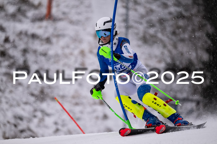 BSV Skiliga Bayern Schüler SL 12.01.2025