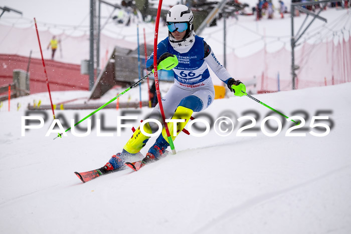 BSV Skiliga Bayern Schüler SL 12.01.2025