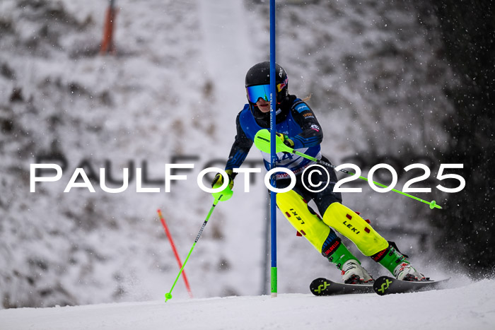 BSV Skiliga Bayern Schüler SL 12.01.2025