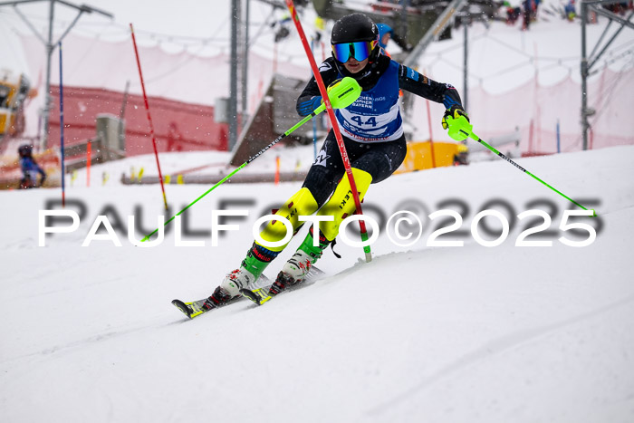 BSV Skiliga Bayern Schüler SL 12.01.2025