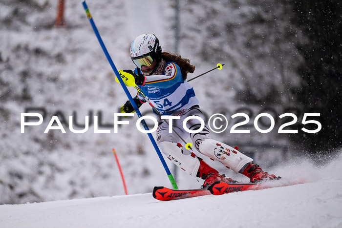 BSV Skiliga Bayern Schüler SL 12.01.2025