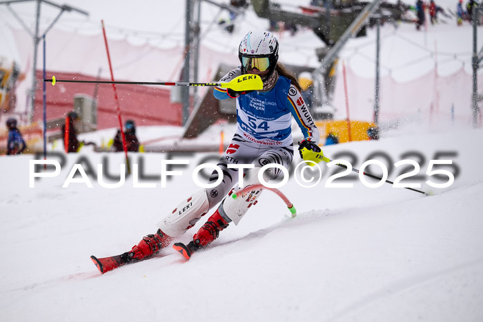 BSV Skiliga Bayern Schüler SL 12.01.2025
