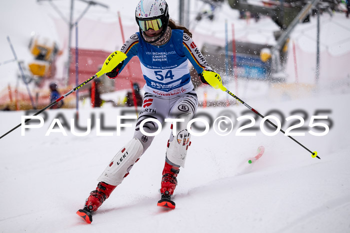 BSV Skiliga Bayern Schüler SL 12.01.2025