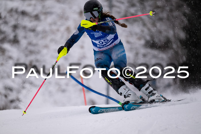BSV Skiliga Bayern Schüler SL 12.01.2025