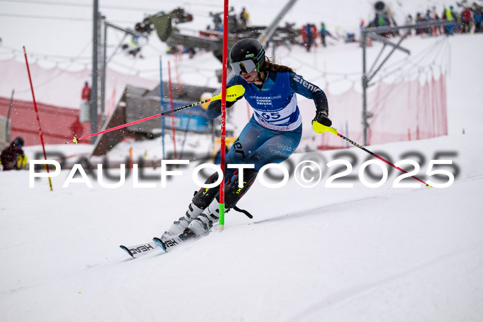 BSV Skiliga Bayern Schüler SL 12.01.2025