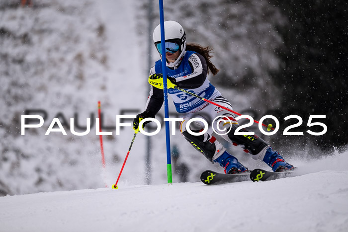 BSV Skiliga Bayern Schüler SL 12.01.2025