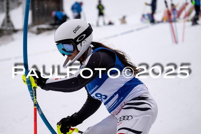 BSV Skiliga Bayern Schüler SL 12.01.2025