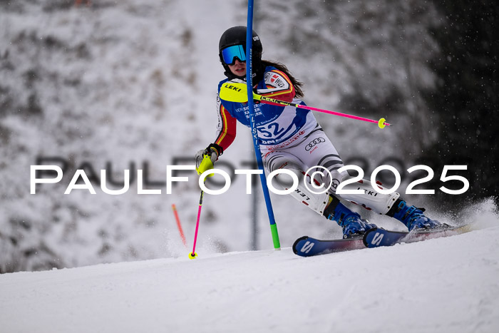 BSV Skiliga Bayern Schüler SL 12.01.2025