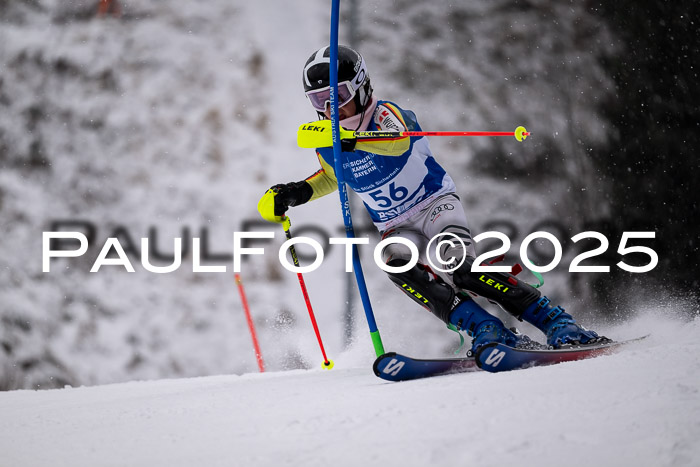 BSV Skiliga Bayern Schüler SL 12.01.2025