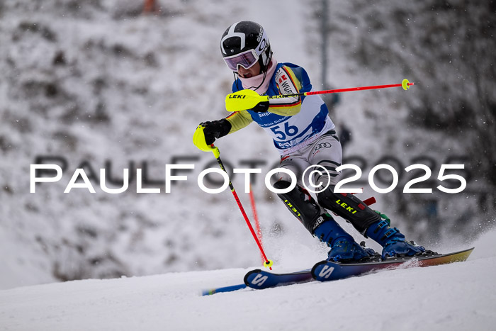 BSV Skiliga Bayern Schüler SL 12.01.2025