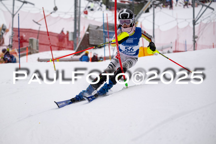 BSV Skiliga Bayern Schüler SL 12.01.2025