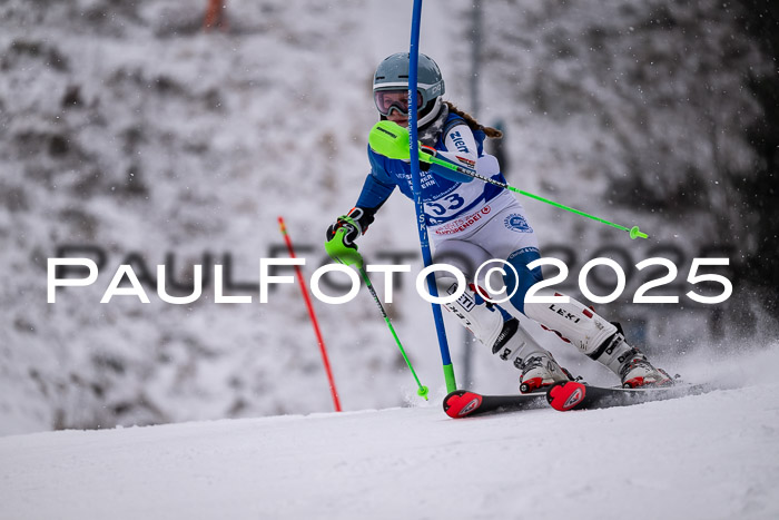 BSV Skiliga Bayern Schüler SL 12.01.2025