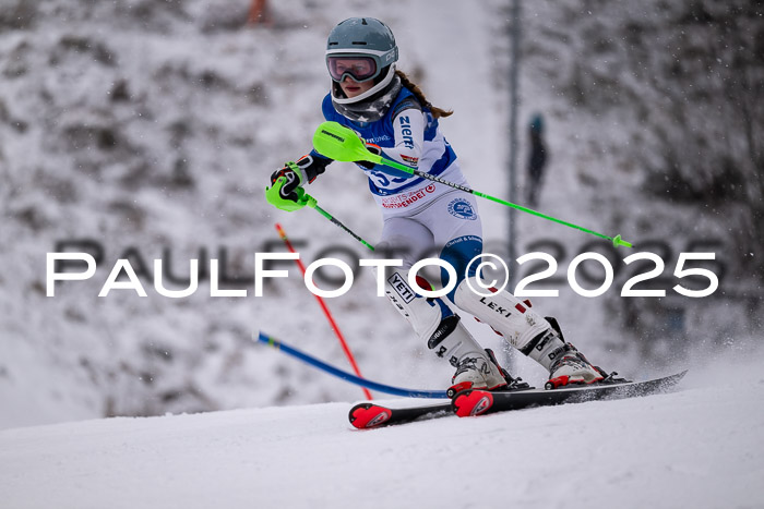 BSV Skiliga Bayern Schüler SL 12.01.2025