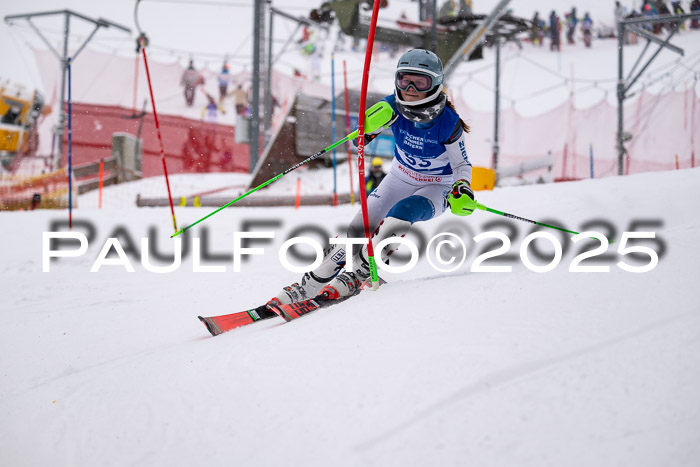 BSV Skiliga Bayern Schüler SL 12.01.2025
