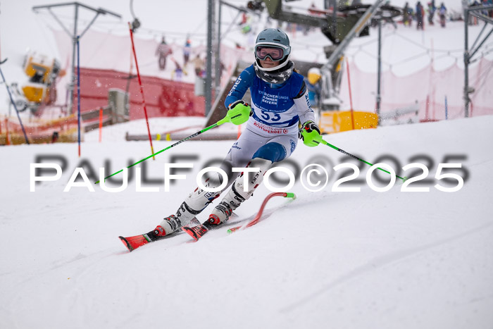 BSV Skiliga Bayern Schüler SL 12.01.2025