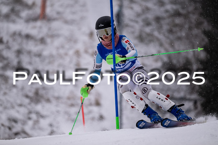 BSV Skiliga Bayern Schüler SL 12.01.2025