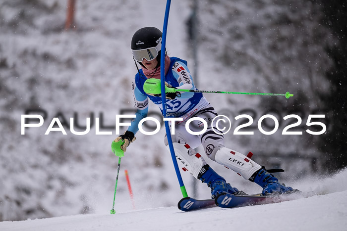 BSV Skiliga Bayern Schüler SL 12.01.2025