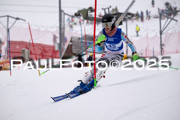 BSV Skiliga Bayern Schüler SL 12.01.2025