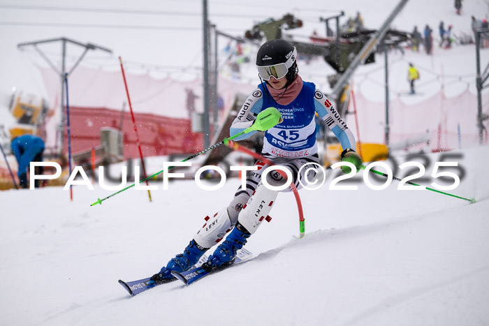 BSV Skiliga Bayern Schüler SL 12.01.2025