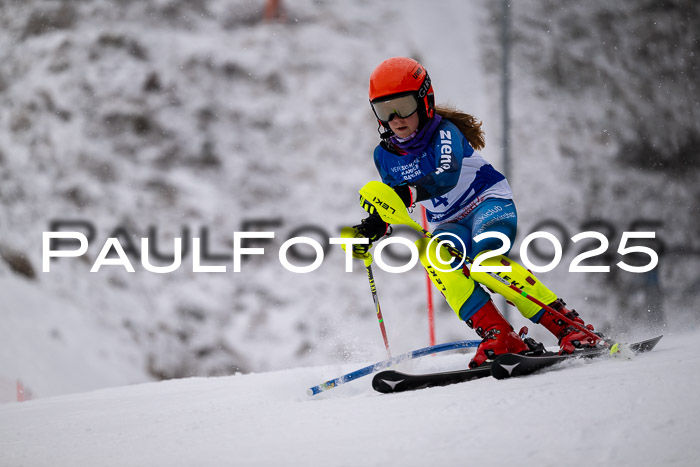 BSV Skiliga Bayern Schüler SL 12.01.2025