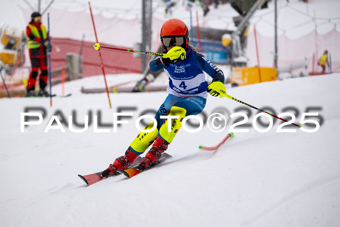 BSV Skiliga Bayern Schüler SL 12.01.2025