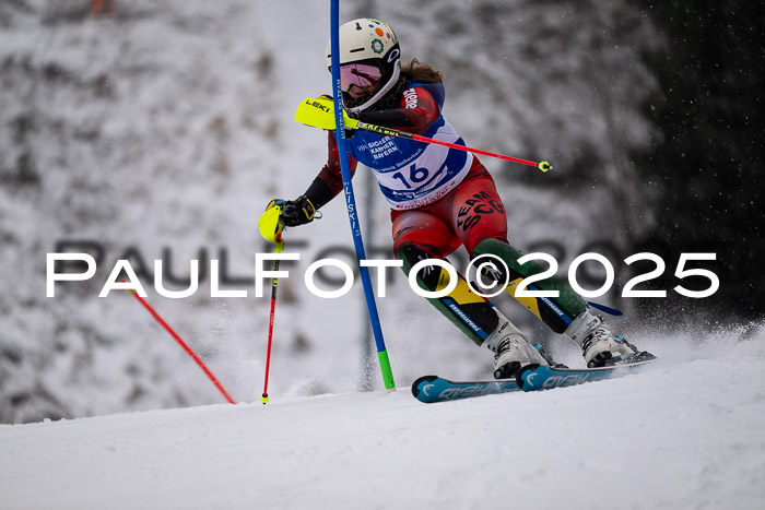 BSV Skiliga Bayern Schüler SL 12.01.2025