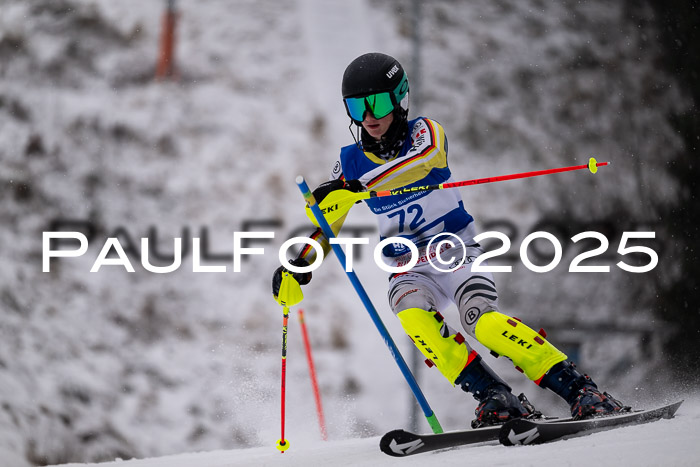 BSV Skiliga Bayern Schüler SL 12.01.2025