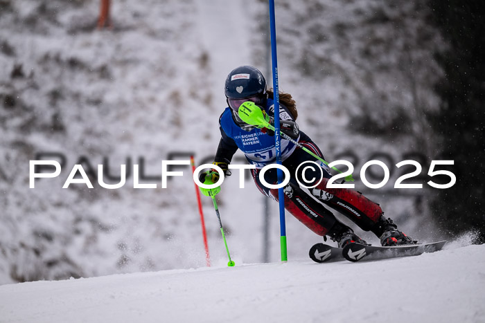 BSV Skiliga Bayern Schüler SL 12.01.2025
