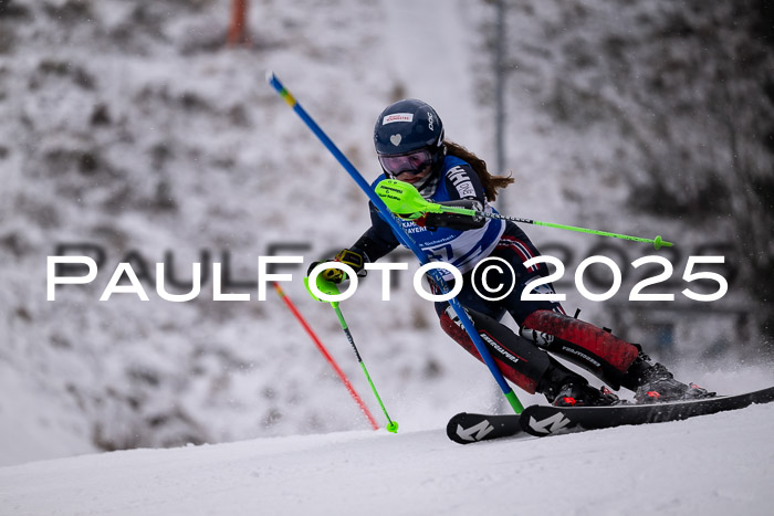 BSV Skiliga Bayern Schüler SL 12.01.2025